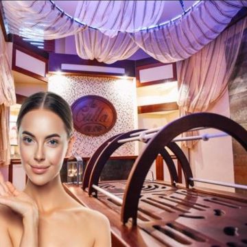 CULLA DI OLOS GOLD – PERCORSO SPA PER IL BENESSERE DEL CORPO E DEL VISO